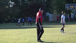 20241017  TFS Goal  Charlie  TFS vs Immaculata  Boys Middle School Soccer [upl. by Cornelle]