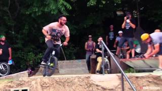 FBM Celebrates 21 Years of BMXing In Style  Wheels Of Confusion Ep 7 [upl. by Thissa]