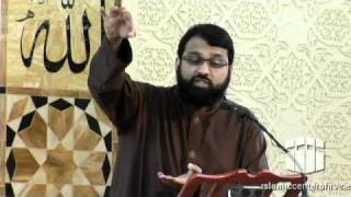 Recite in the name of your Lord  Yasir Qadhi  Khutbah [upl. by Relyk]