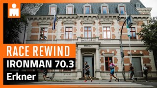 IRONMAN 703 Erkner 2023  Race Rewind [upl. by Dituri]