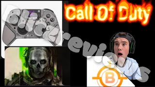 Victrix Pro BFG Call of Duty Edition Unboxing Victrix Pro BFG is the Best Call of Duty controller [upl. by Nylireg]