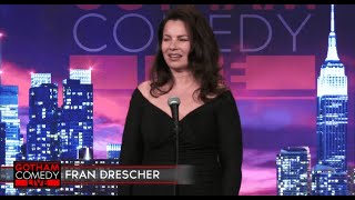 Fran Drescher  Gotham Comedy Live [upl. by Mabelle527]