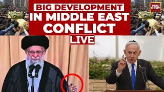 Middle East War LIVE Ground Report  World Awaits Israels Next Move  Israel Vs Iran LIVE Updates [upl. by Macey900]