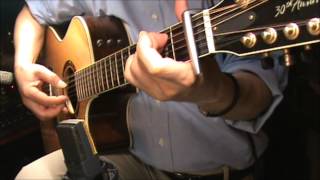 minstrel of the dawn lightfootfingerstyle chords 12 string [upl. by Seniag743]