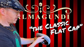 “the Classic Flat Cap” by SALMAGUNDI BOSTON [upl. by Quar]