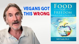 Vegans Got COVID Wrong Dr Will Tuttle Speaks Out [upl. by Oirram]