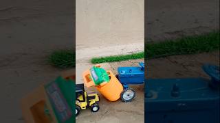 Remote control tractor and auto rickshaw panjabtractor [upl. by Nnarual]