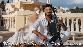 Hauser Cello The Love Swan 🦢🎻✨ Full Video [upl. by Sutit]