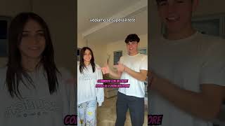 GIOVANNI BELLUCCI FA UN TEST A CARLA FAMULARI tiktok couple perte couplegoals webboh [upl. by Crisey]