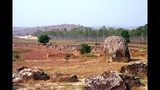 PLAIN OF JARS  LAOS [upl. by Nannie]