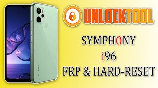 Symphony i96 FRP UNLOCK [upl. by Rubens]