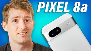 I think y’all overlooked something…  Pixel 8a [upl. by Manolo]