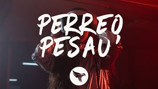 Rauw Alejandro  Perreo Pesau’ LetraLyrics [upl. by Yentyrb]