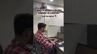 Want to Become DevOps Engineer in 3 Month Read the Caption 👇 devops devopsengineer [upl. by Sew318]