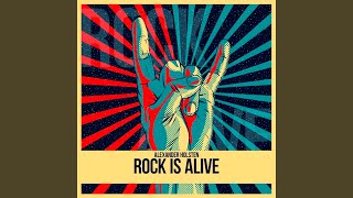 Rock Is Alive Prod by Mikhail Rado Sax [upl. by Bartel]