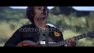 AllahLas Interview  Canal180 x Vodafone FM [upl. by Ardnaeel]