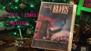 Movie Review  Elves 1989 [upl. by Ttocserp]