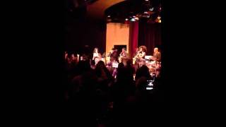 Sheila E Love Bizarre LIVE at Yoshis Oakland 12122011 [upl. by Holbrook]