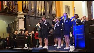 The DDay Darlings Voices Choir Coalville amp Birmingham 2023 [upl. by Eadas]