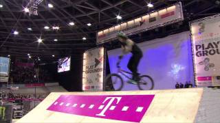 1st BMX Street  Harry Main [upl. by Uda]