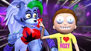 NAJGORSZY FAN ROXY  VRCHAT [upl. by Bedad]