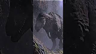 Acrocanthosaurus A vs Carcharodontosaurus Iguidensis shorts versus fypシ paleontology edit [upl. by Alletnahs]