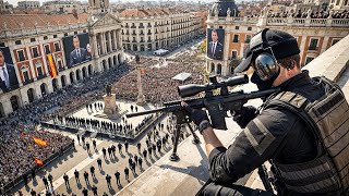 quotQuand la Protection du Président Tourne au Cauchemarquot [upl. by Anaic]