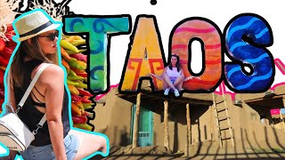 TAOS NMWhat To Do In One Of The Most Unique Cities In The WORLD [upl. by Shalom166]