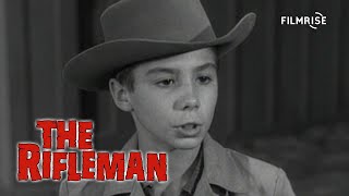 The Rifleman  Season 1 Episode 9  The Sister  Full Episode [upl. by Ahseret831]