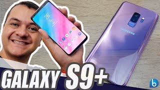 GALAXY S9  O MAIS PODEROSO SMARTPHONE NACIONAL UNBOXING E IMPRESSÕES [upl. by Muirhead]