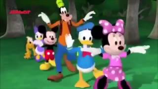 AUXILIO ME DESMAYO CALLESE VIEJO LESBIANO REMIX  MICKEY MOUSE BAILANDO [upl. by Cob402]