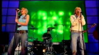 Appleton  Dont Worry Live  Top Of The Pops 21022003 [upl. by Enelaj363]