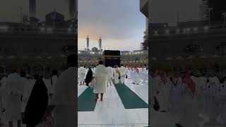 Say mashallah viralvideo explore masjidalharambeautifulview madina makkahmadina [upl. by Eggett248]