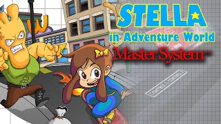 Stella in Adventure Time Master System [upl. by Alemat]