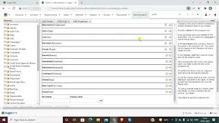 SugarCRM  Make dependacy on Country State District  Tutorial Part 4  Hindi Urdu [upl. by Marilla489]