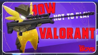 🔴 LIVE  Valorant Gameplay  how not to play VALORANT [upl. by Margette]