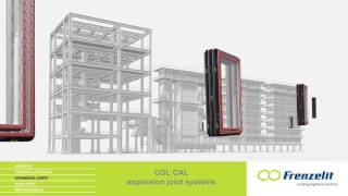 CGL CAL expansion joint systems [upl. by Kelli]