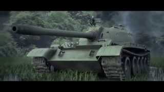 World of Tanks  Fan Video [upl. by Weihs]