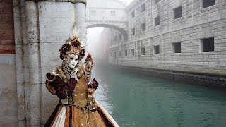 Carnevale di Venezia 2023 [upl. by Fortunio]