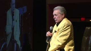 Mickey Gilley Live in Pasadena [upl. by Aimehs]