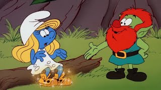 SmurfetteS Dancing Shoes • The Smurfs • Remastered Edition [upl. by Eugine]