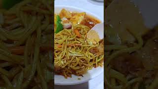 Chilli Paneer with noodle fastfood strfood indianfood 2024shorts foodie [upl. by Nainatrad]