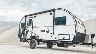 2022 Winnebago Hike H171DB New Features  Off Road Travel Trailer Features  RV Dealer in Michigan [upl. by Julie]