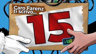 Caro Farenz ti scrivo 15 [upl. by Ahteres]