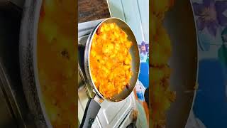 Halwa Purishortsfeed recipe cooking rasoighar342 [upl. by Culver]