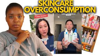 EXPOSING TOXIC SKINCARE OVERCONSUMPTION [upl. by Lemyt897]