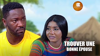 Trouver Une Bonne Épouse  Films Africains  Films Nigérians En Français [upl. by Ackler686]