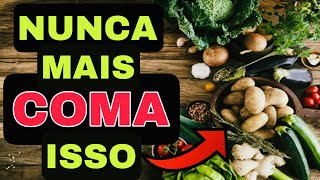 VOCÊ NUNCA MAIS VAI COMER ESSES 6 ALIMENTOS  Os Piores Alimentos do Mundo [upl. by Rentschler]