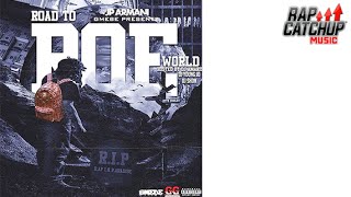 JP Armani ft Allo GMEBE  Change Niggas Prod by JDOnThaTrack ROAD TO ROEWORLD [upl. by Donna]