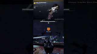 Most BROKEN Weapons Malfeasance Review  Destiny 2 [upl. by Nangatrad]